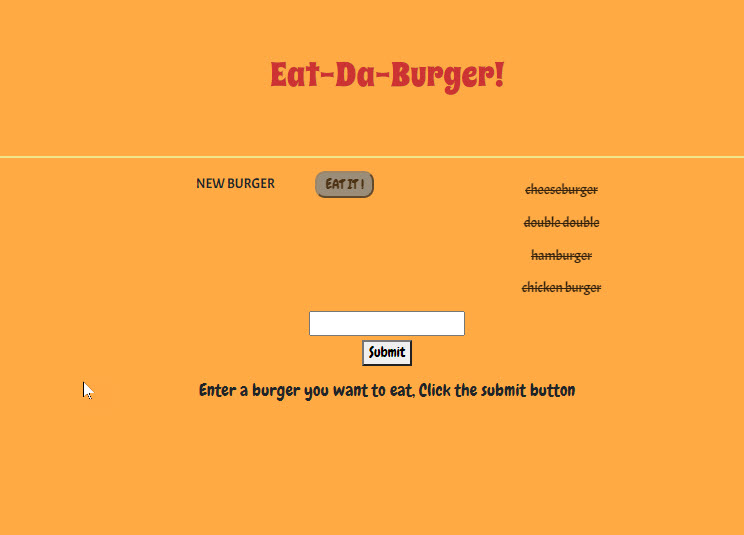 eatDaBurger